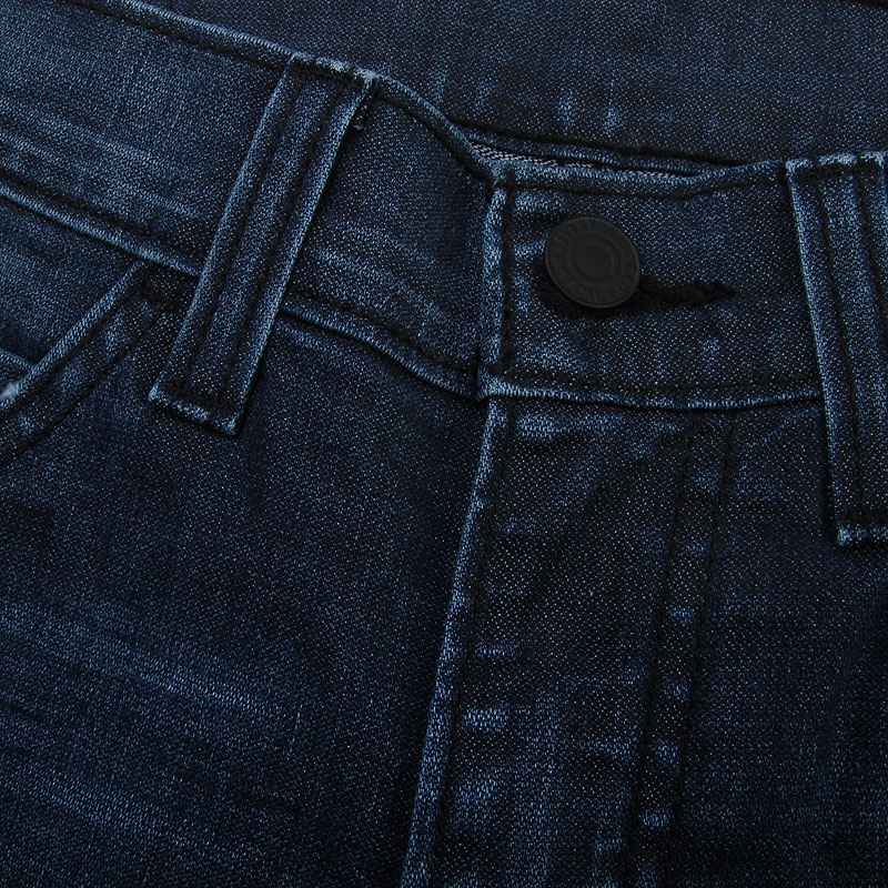 мужские синие джинсы Levi`s 511 8451101980 - цена, описание, фото 2
